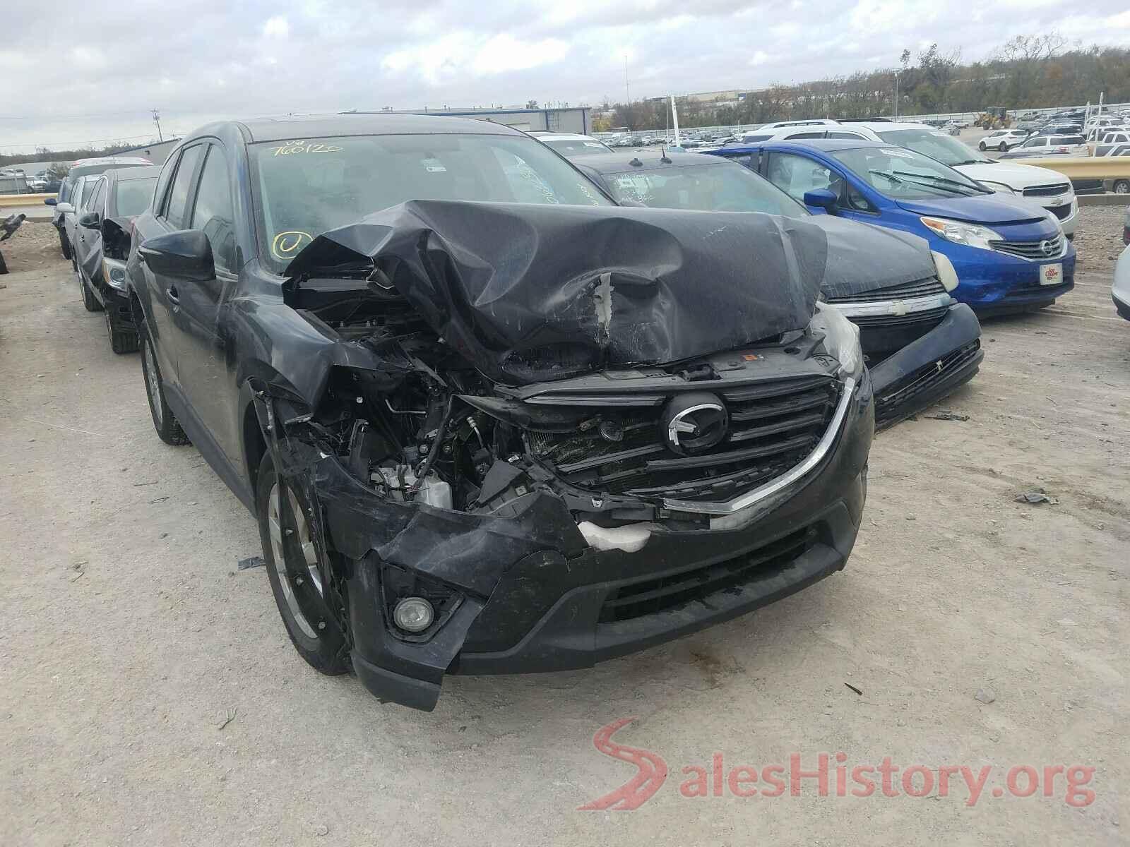 JM3KE2CY4G0760120 2016 MAZDA CX-5