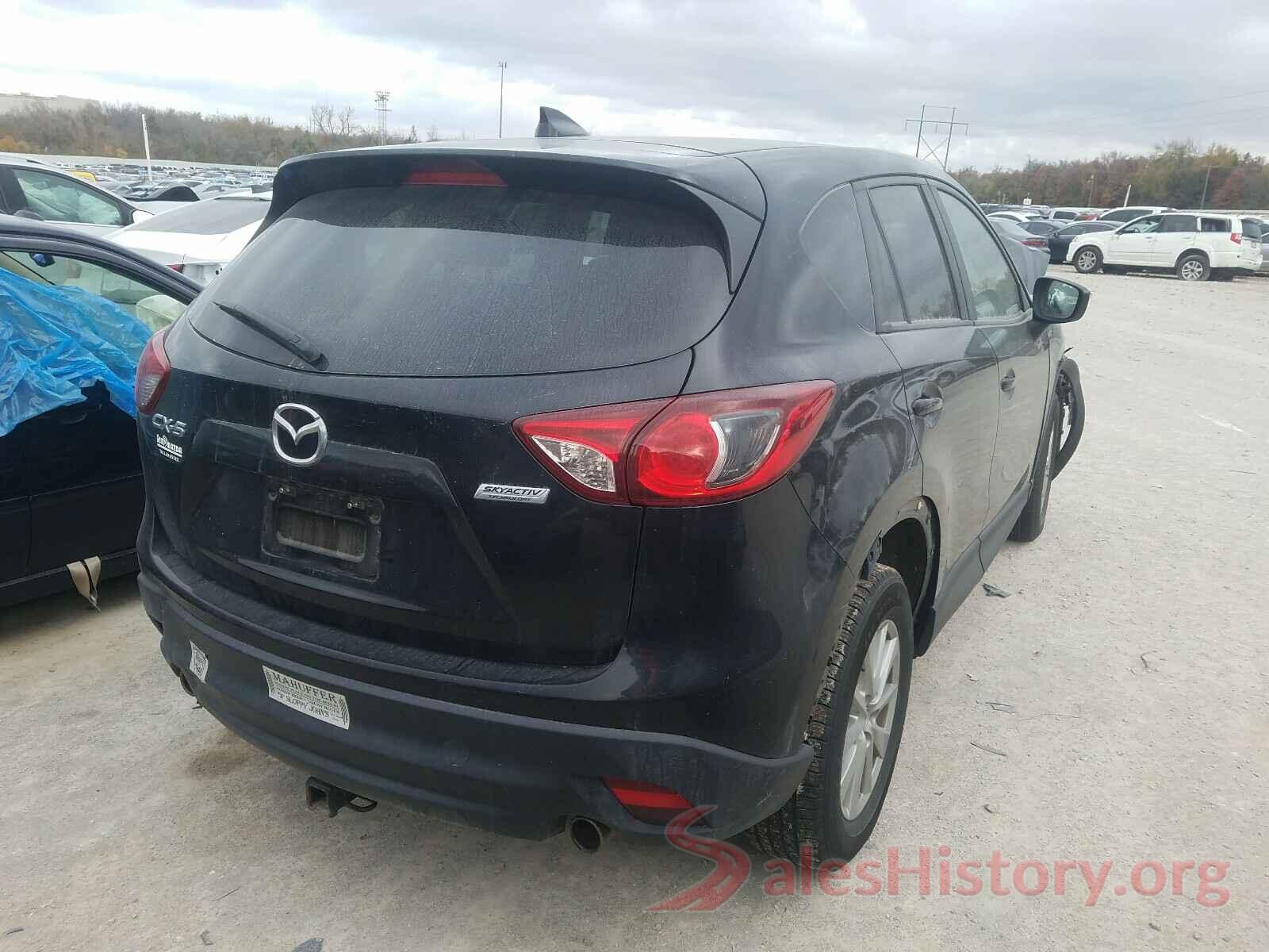 JM3KE2CY4G0760120 2016 MAZDA CX-5