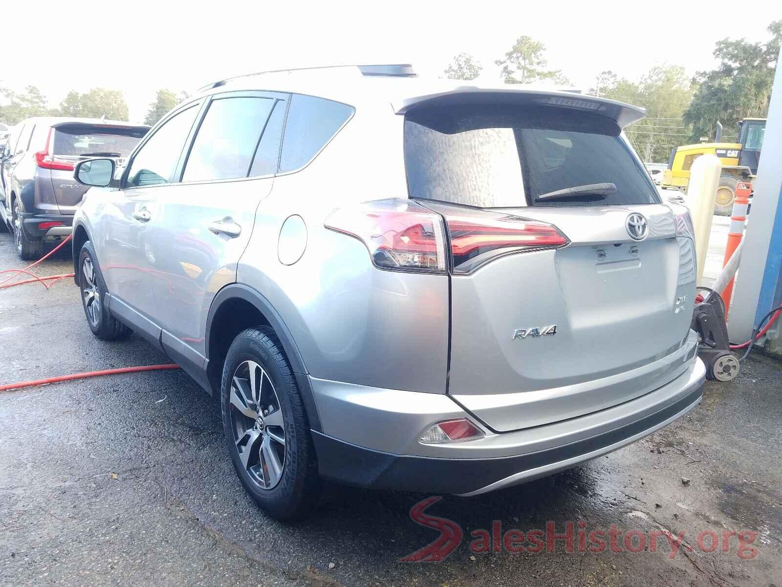 2T3RFREV5HW550476 2017 TOYOTA RAV4