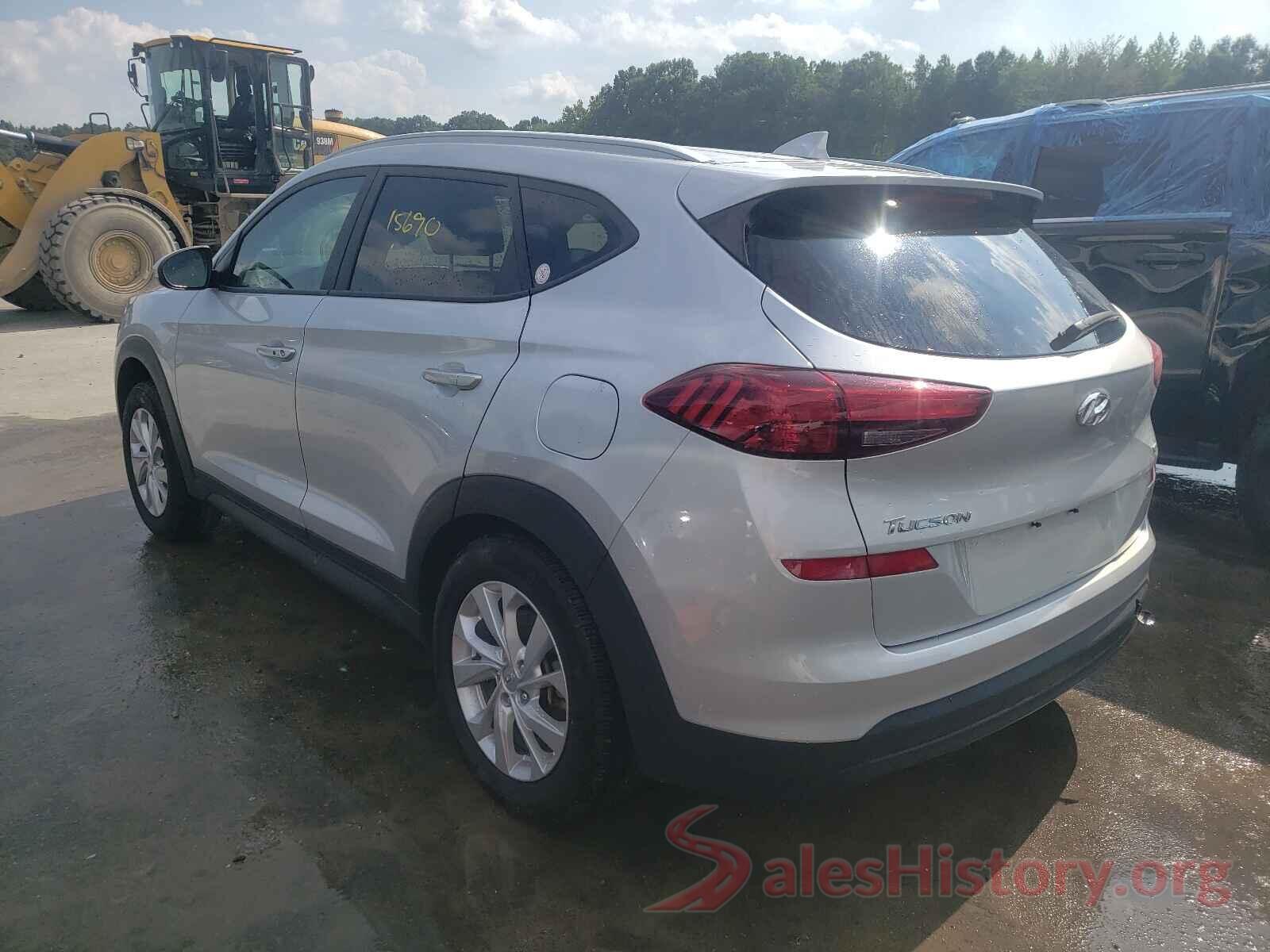 KM8J3CA47KU071881 2019 HYUNDAI TUCSON