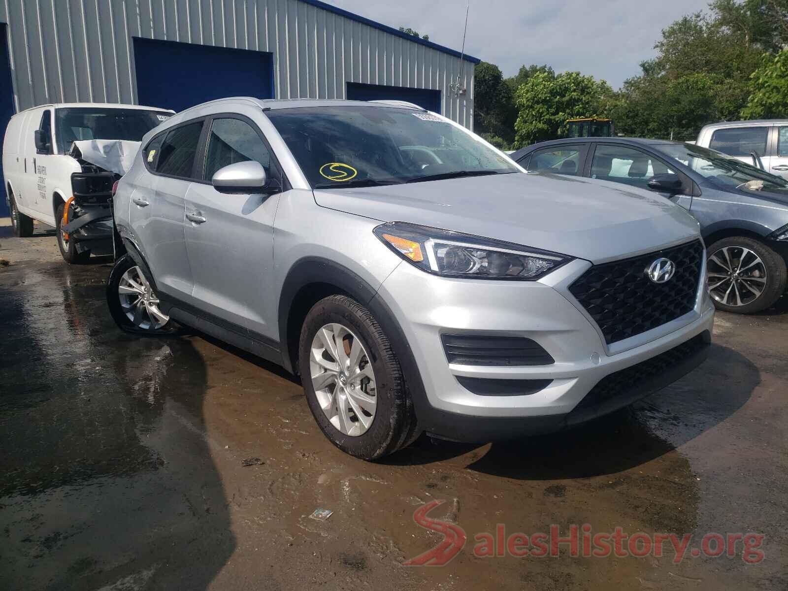 KM8J3CA47KU071881 2019 HYUNDAI TUCSON