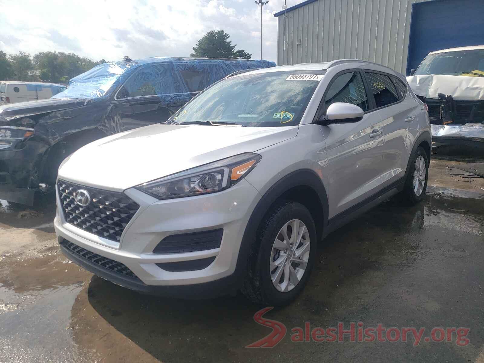 KM8J3CA47KU071881 2019 HYUNDAI TUCSON