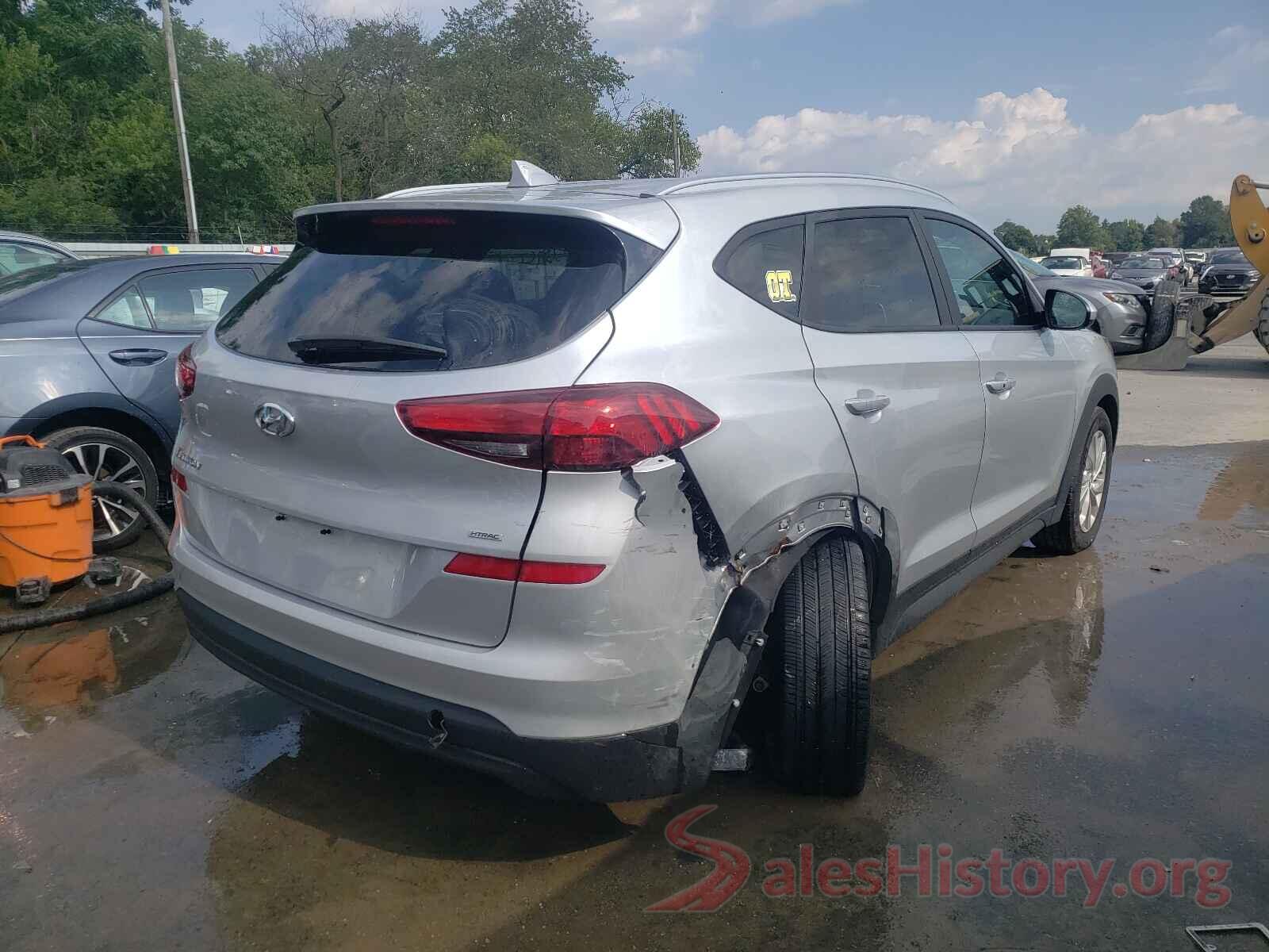 KM8J3CA47KU071881 2019 HYUNDAI TUCSON