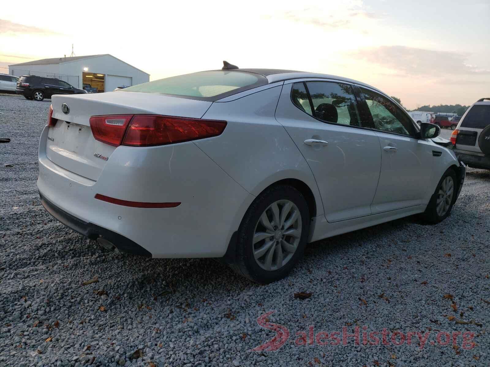 5XXGN4A72FG495540 2015 KIA OPTIMA