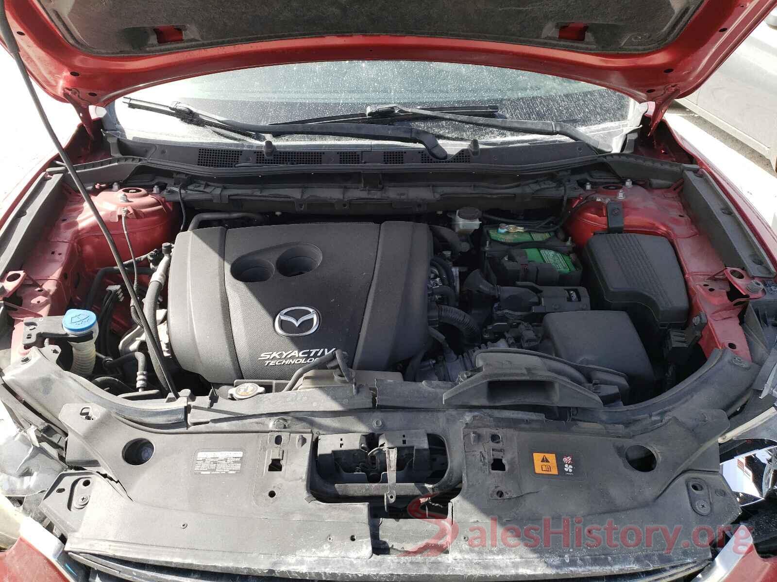 JM3KE2CYXG0683060 2016 MAZDA CX-5