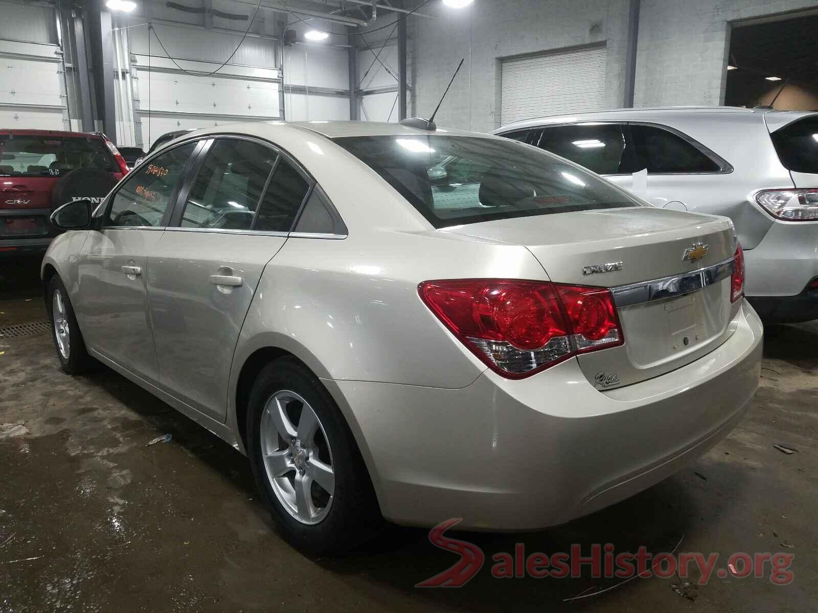 1G1PE5SBXG7148727 2016 CHEVROLET CRUZE