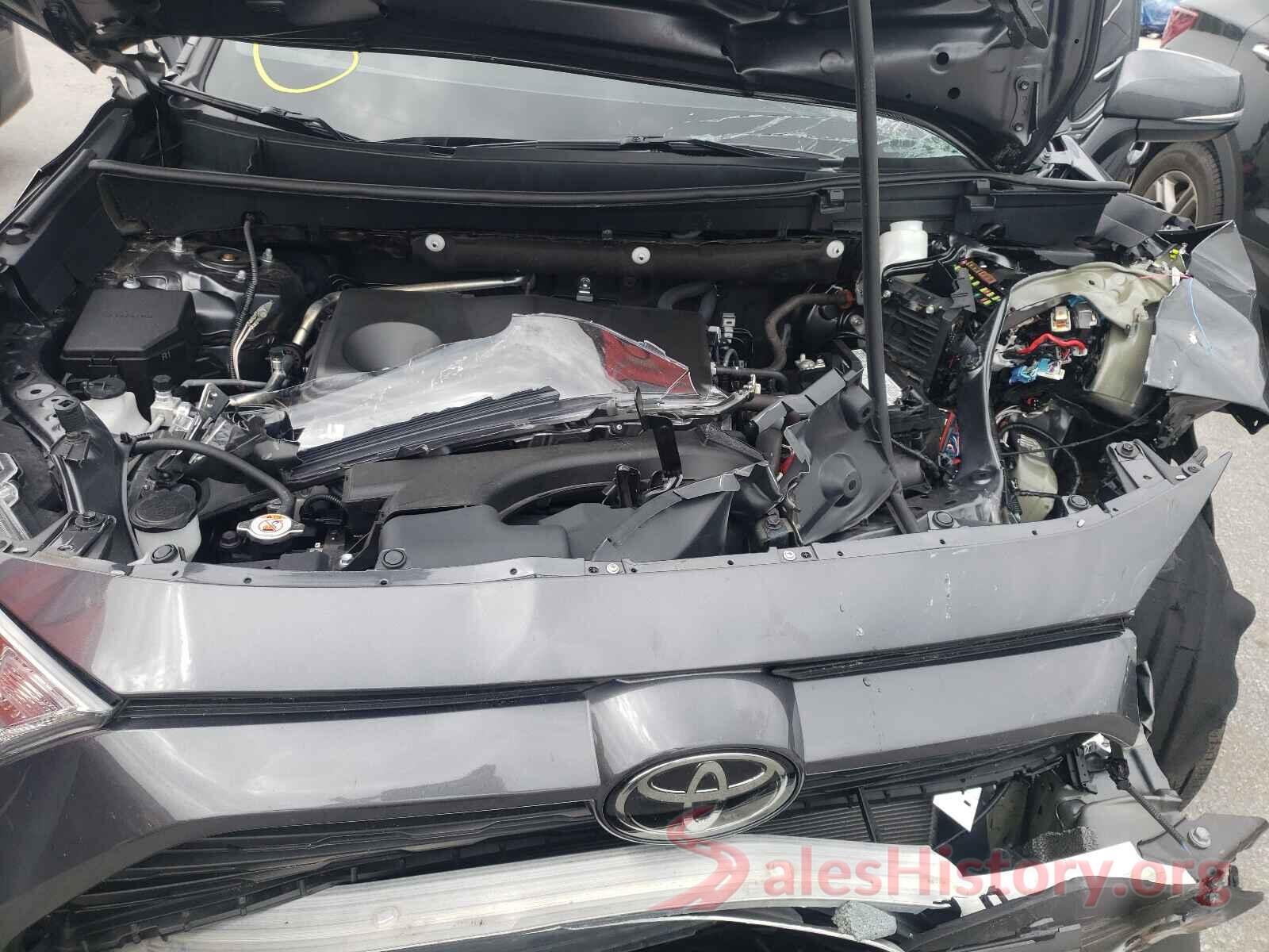 2T3W1RFV0KW034422 2019 TOYOTA RAV4