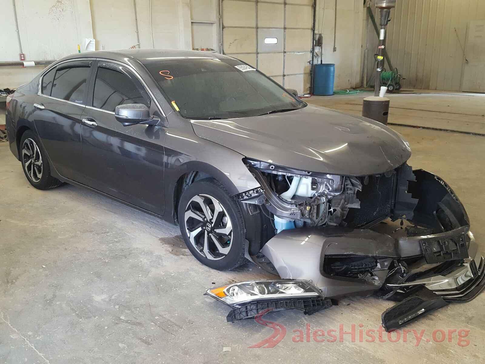 1HGCR2F07HA209796 2017 HONDA ACCORD