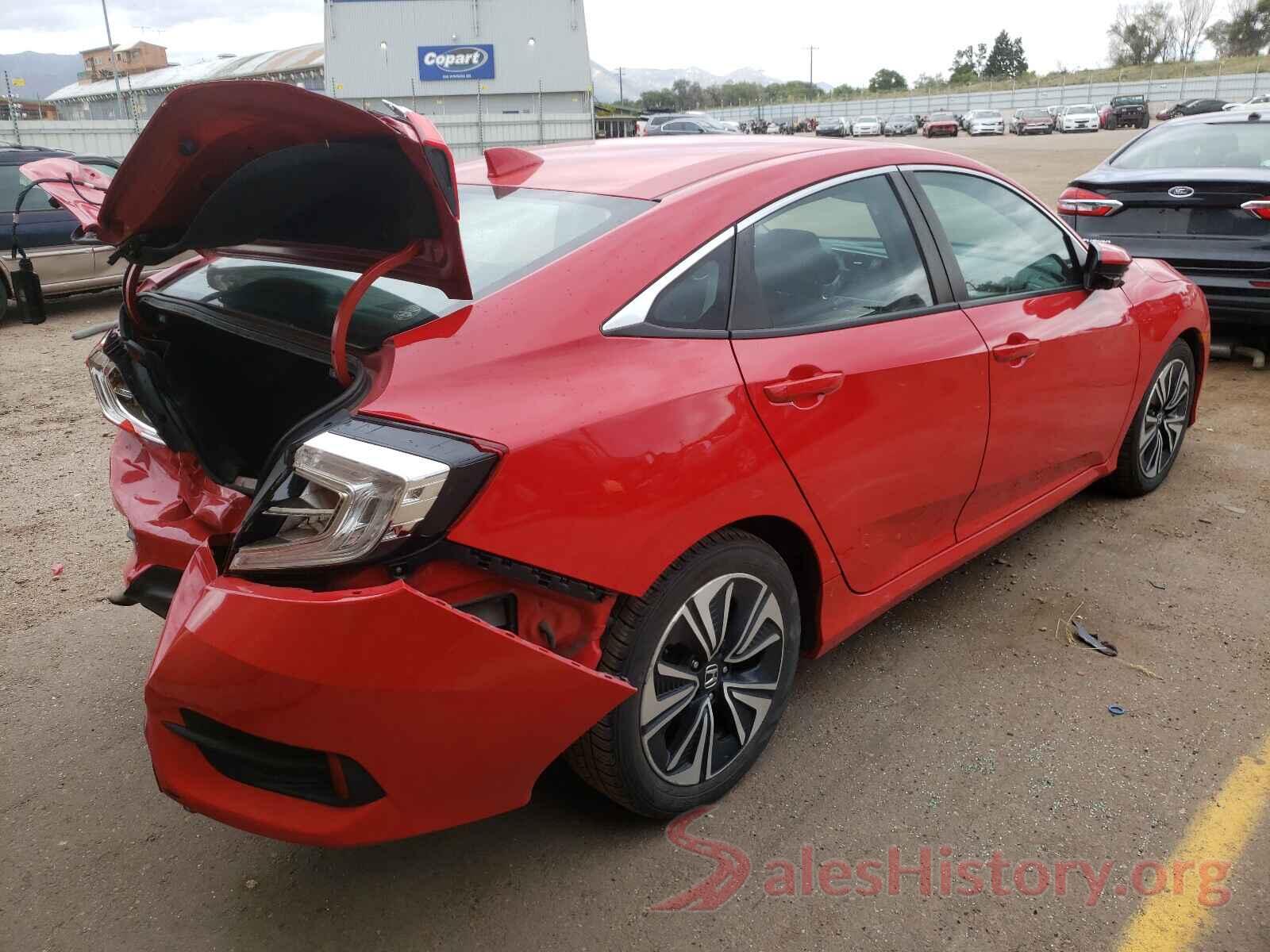 2HGFC1F35HH630310 2017 HONDA CIVIC