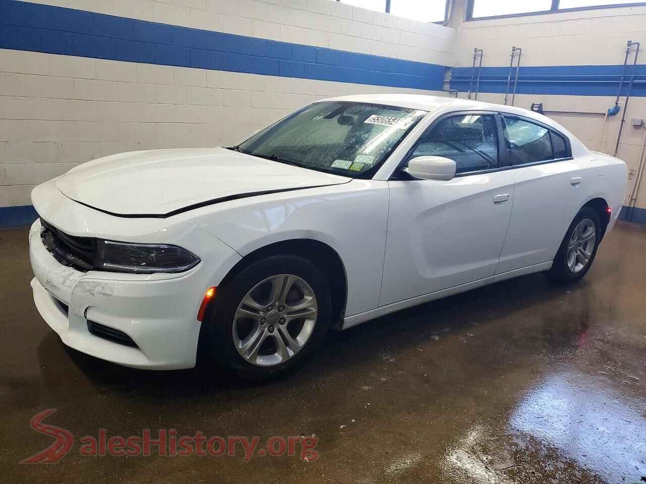 2C3CDXBG9NH234617 2022 DODGE CHARGER