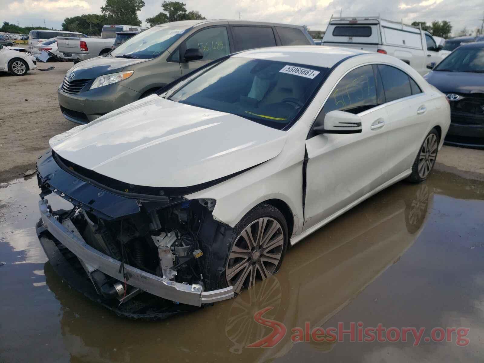 WDDSJ4EBXHN459743 2017 MERCEDES-BENZ CLA-CLASS