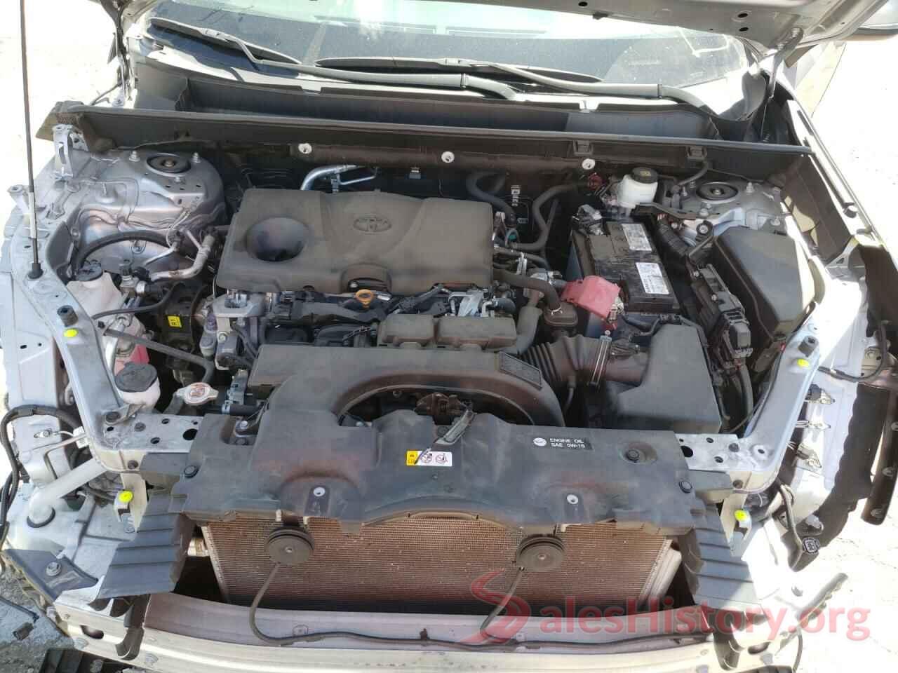 2T3G1RFV6KW026541 2019 TOYOTA RAV4