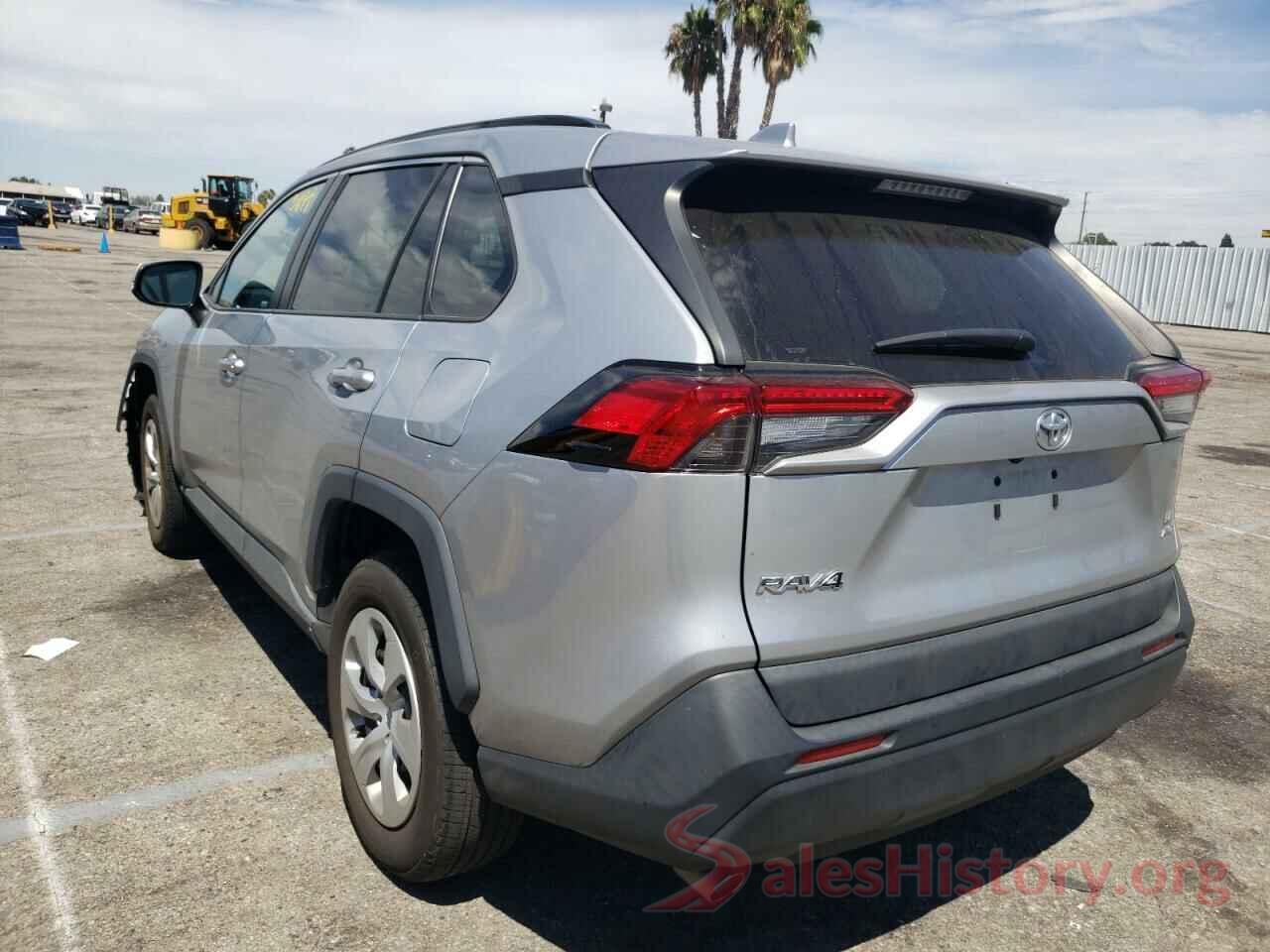 2T3G1RFV6KW026541 2019 TOYOTA RAV4