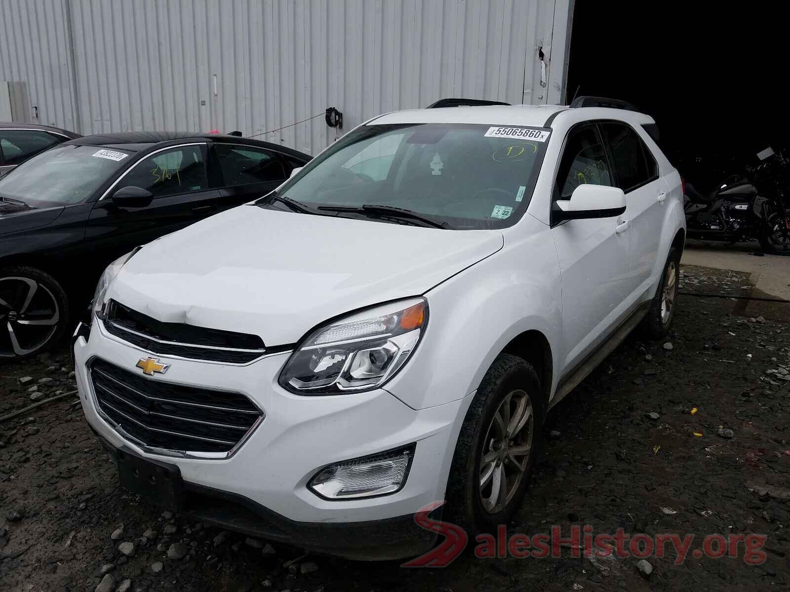 2GNFLFEK8H6349805 2017 CHEVROLET EQUINOX