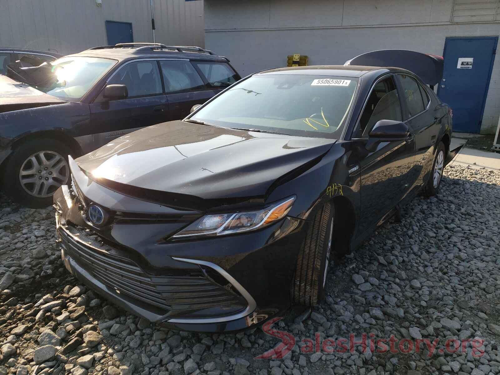 4T1C31AK7MU559789 2021 TOYOTA CAMRY