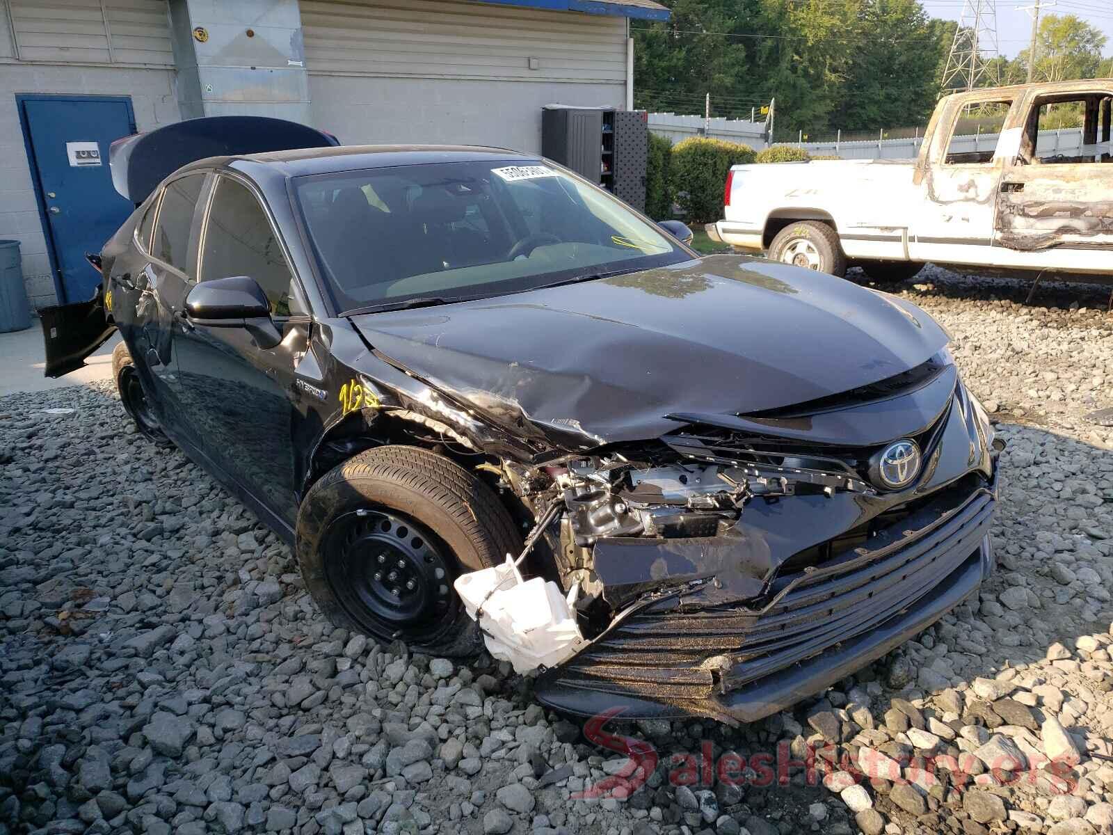 4T1C31AK7MU559789 2021 TOYOTA CAMRY