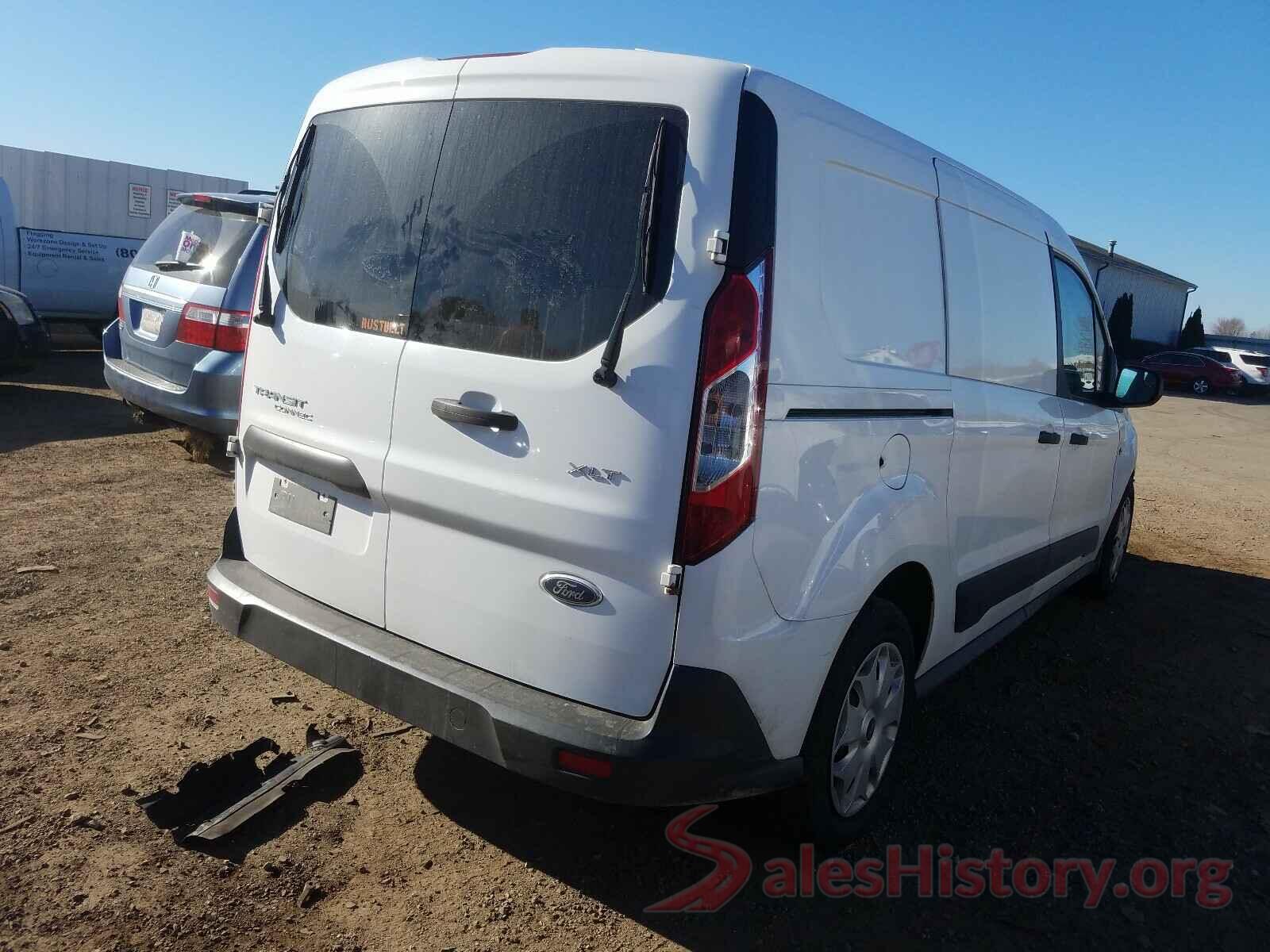 NM0LS7F76G1233905 2016 FORD TRANSIT CO