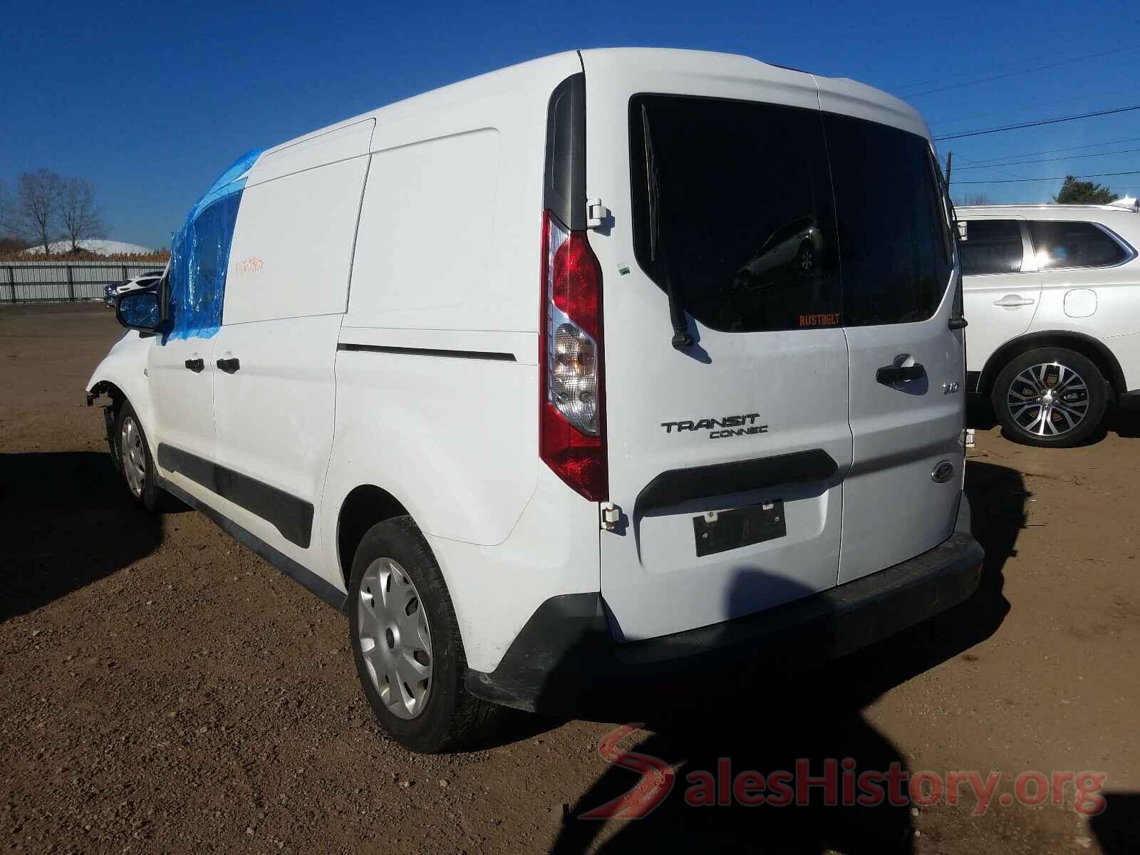 NM0LS7F76G1233905 2016 FORD TRANSIT CO