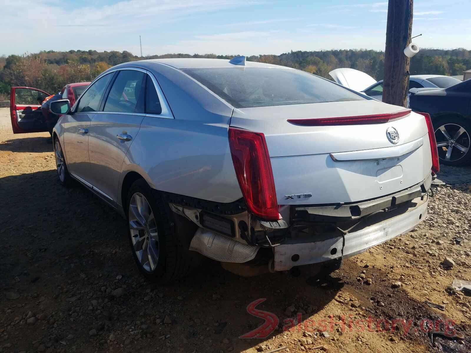 2G61M5S37F9114589 2015 CADILLAC XTS