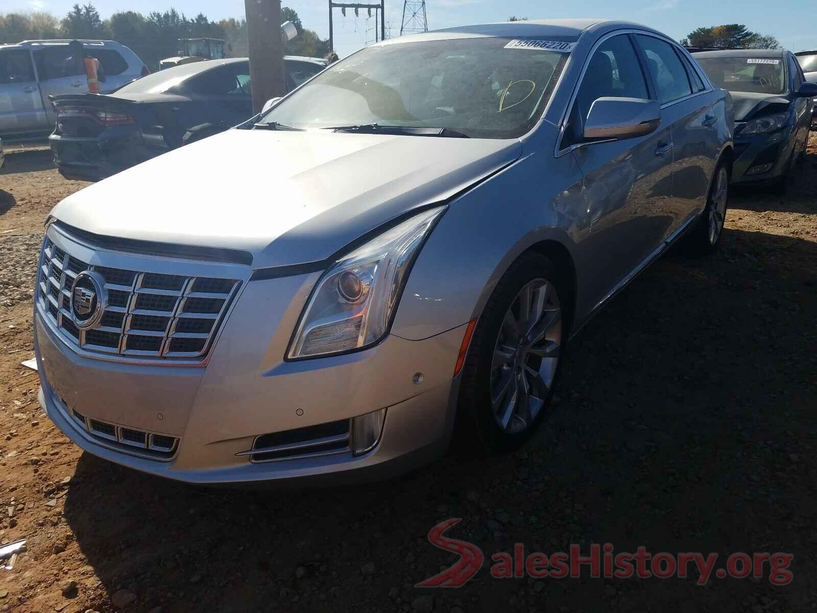 2G61M5S37F9114589 2015 CADILLAC XTS