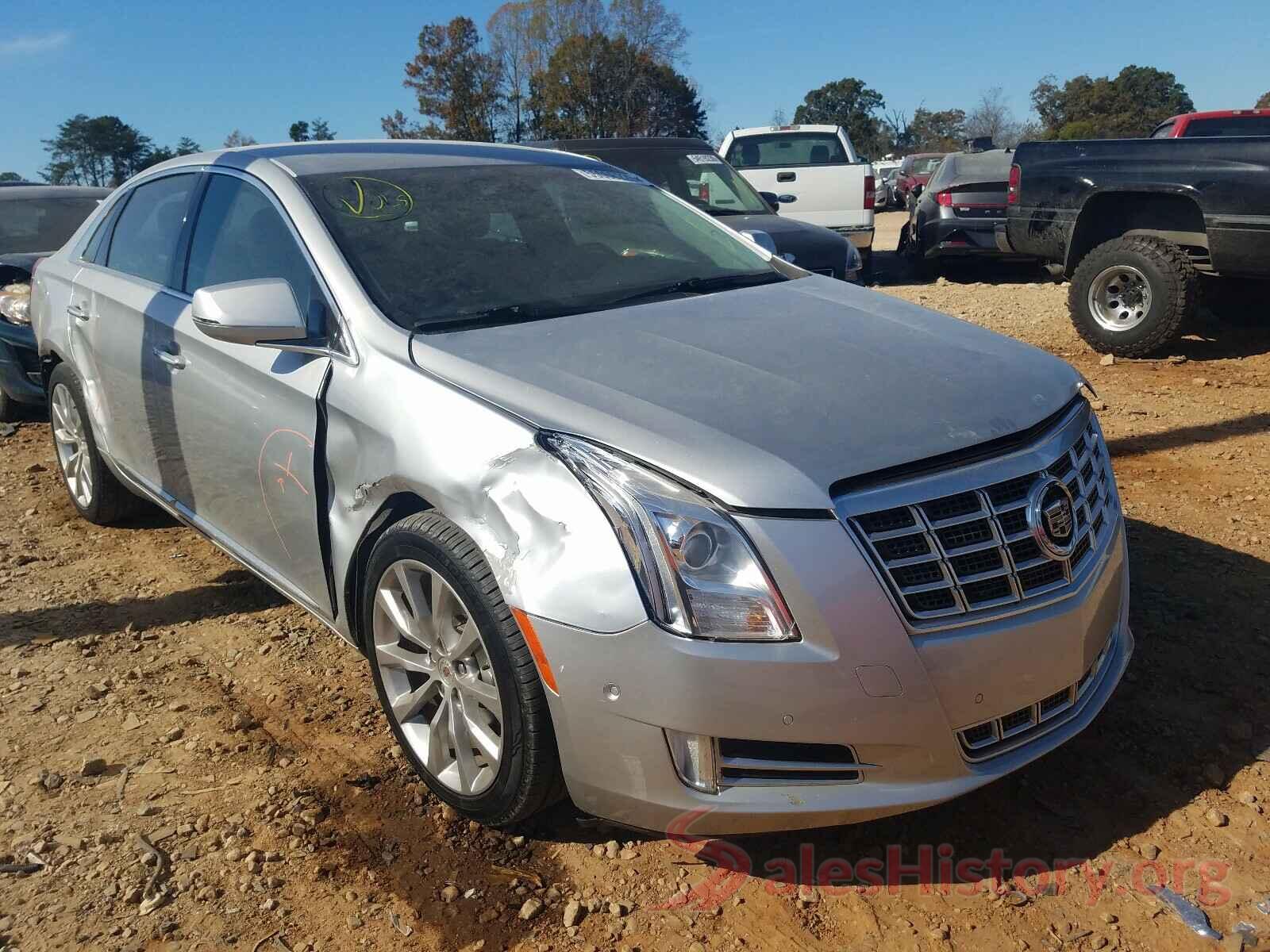 2G61M5S37F9114589 2015 CADILLAC XTS