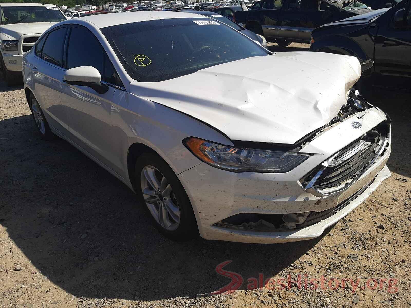 3FA6P0HD3JR265158 2018 FORD FUSION