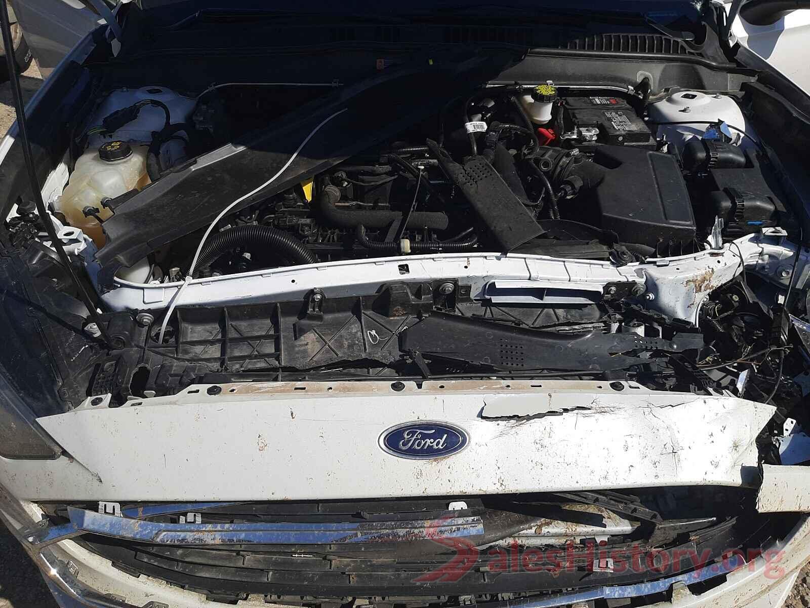 3FA6P0HD3JR265158 2018 FORD FUSION