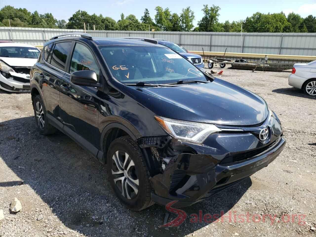 2T3BFREV2GW440467 2016 TOYOTA RAV4