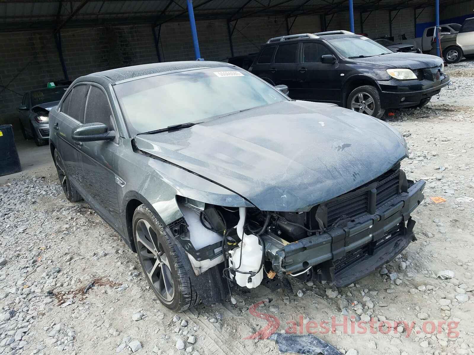 1FAHP2E85GG153070 2016 FORD TAURUS