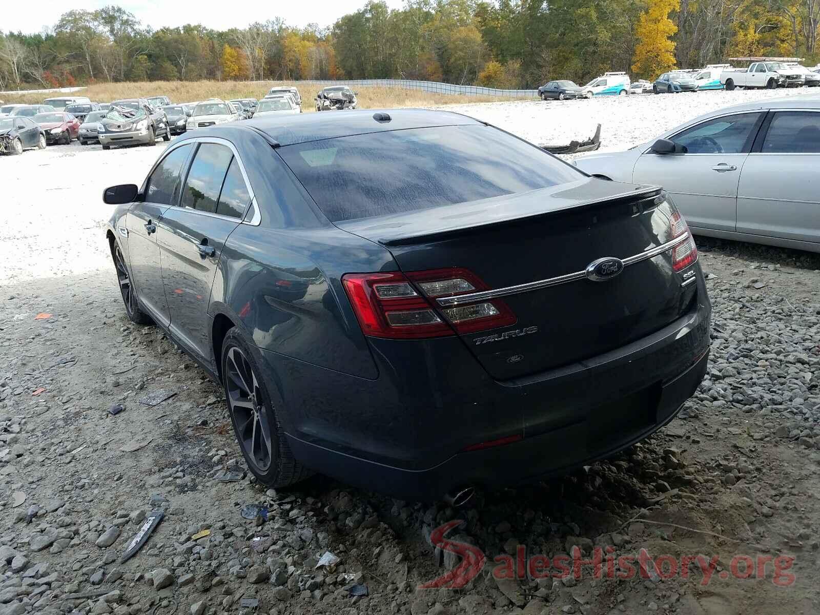 1FAHP2E85GG153070 2016 FORD TAURUS