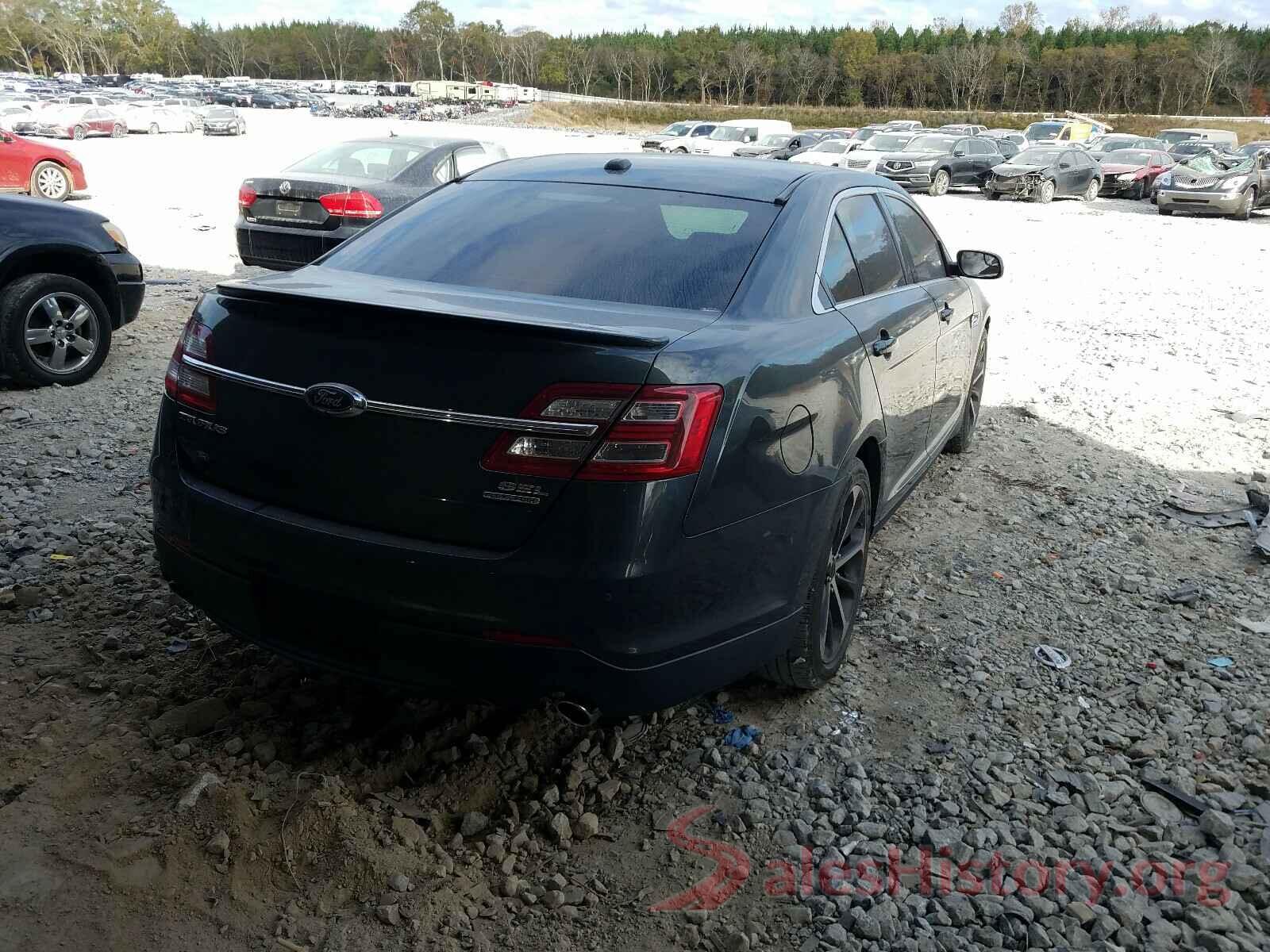 1FAHP2E85GG153070 2016 FORD TAURUS