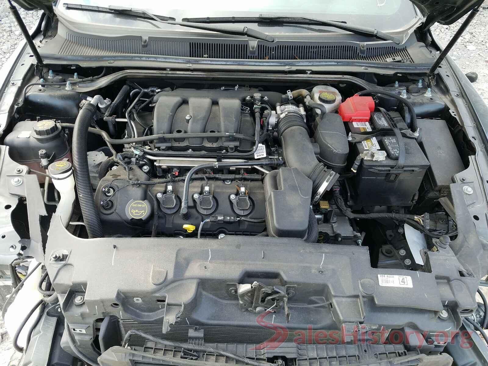 1FAHP2E85GG153070 2016 FORD TAURUS