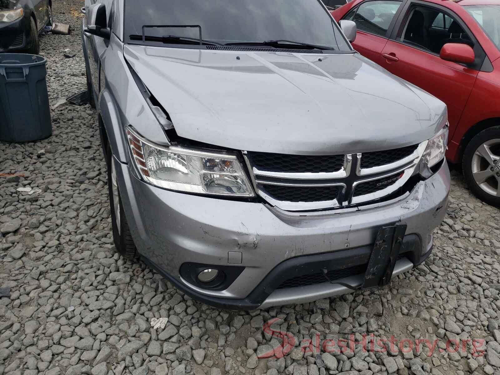 3C4PDDBG7HT565333 2017 DODGE JOURNEY