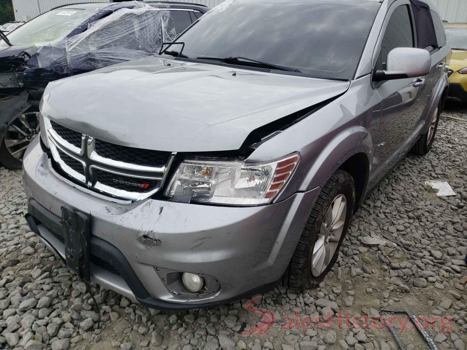 3C4PDDBG7HT565333 2017 DODGE JOURNEY