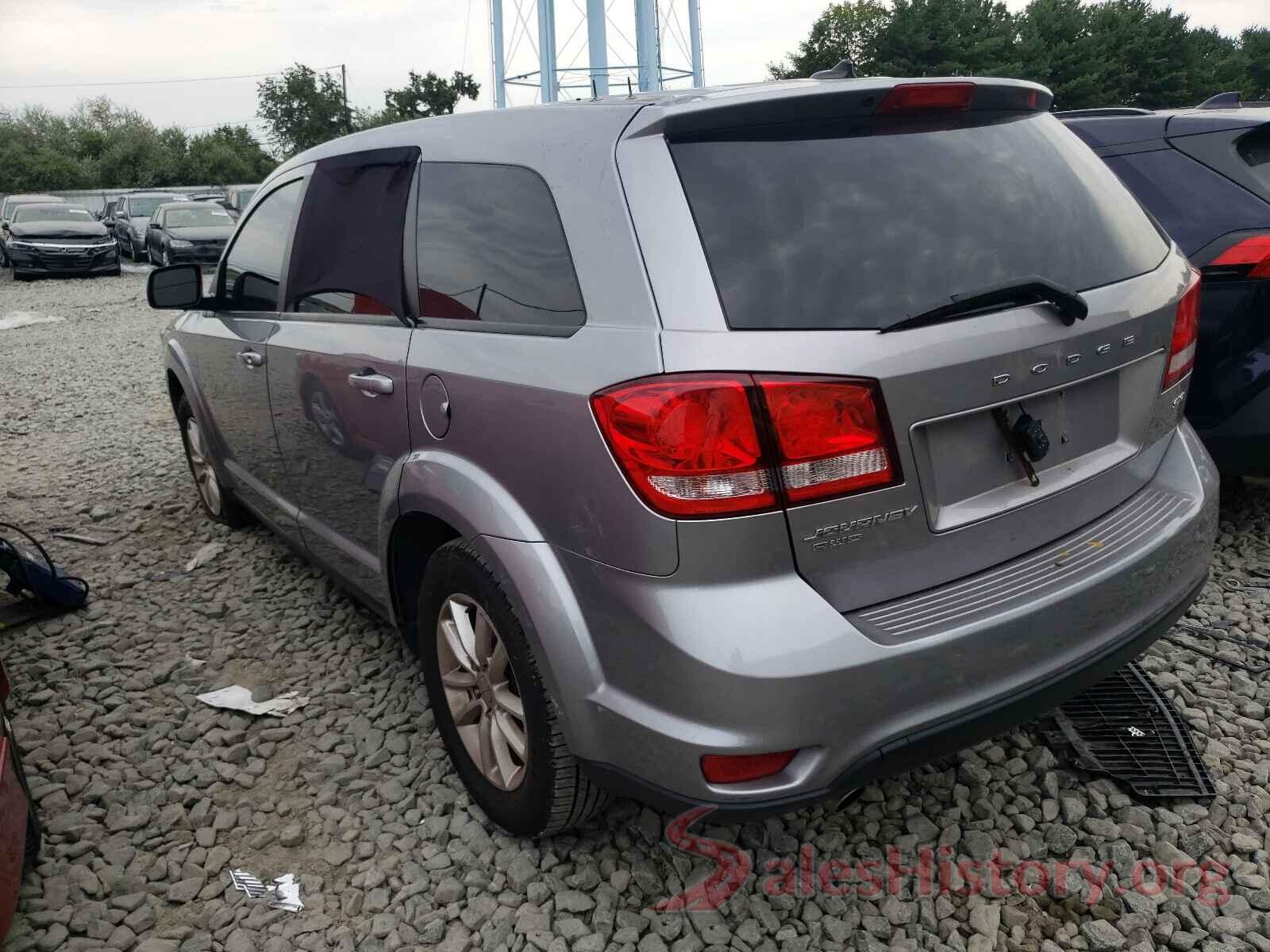 3C4PDDBG7HT565333 2017 DODGE JOURNEY