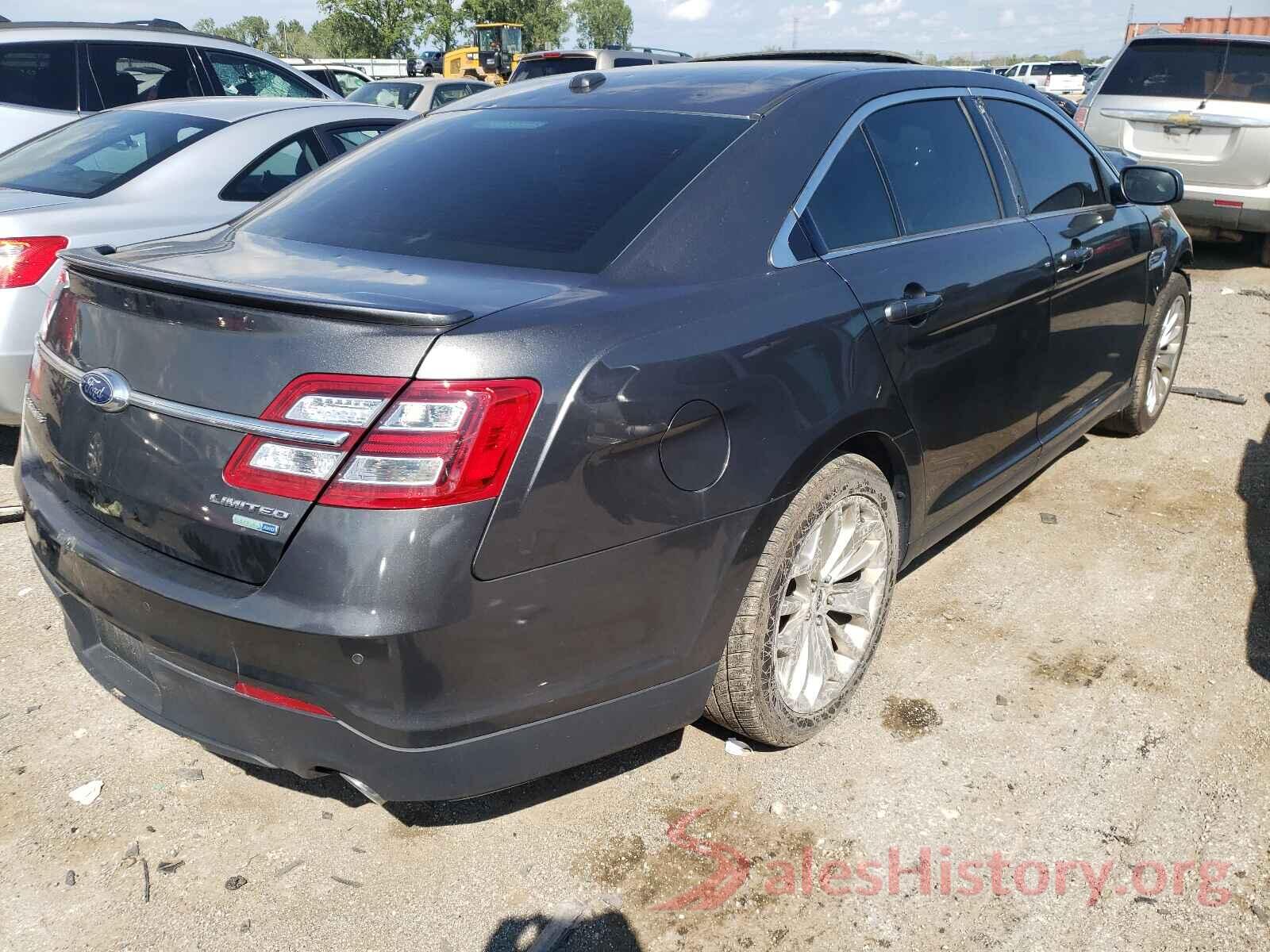 1FAHP2J8XHG138801 2017 FORD TAURUS