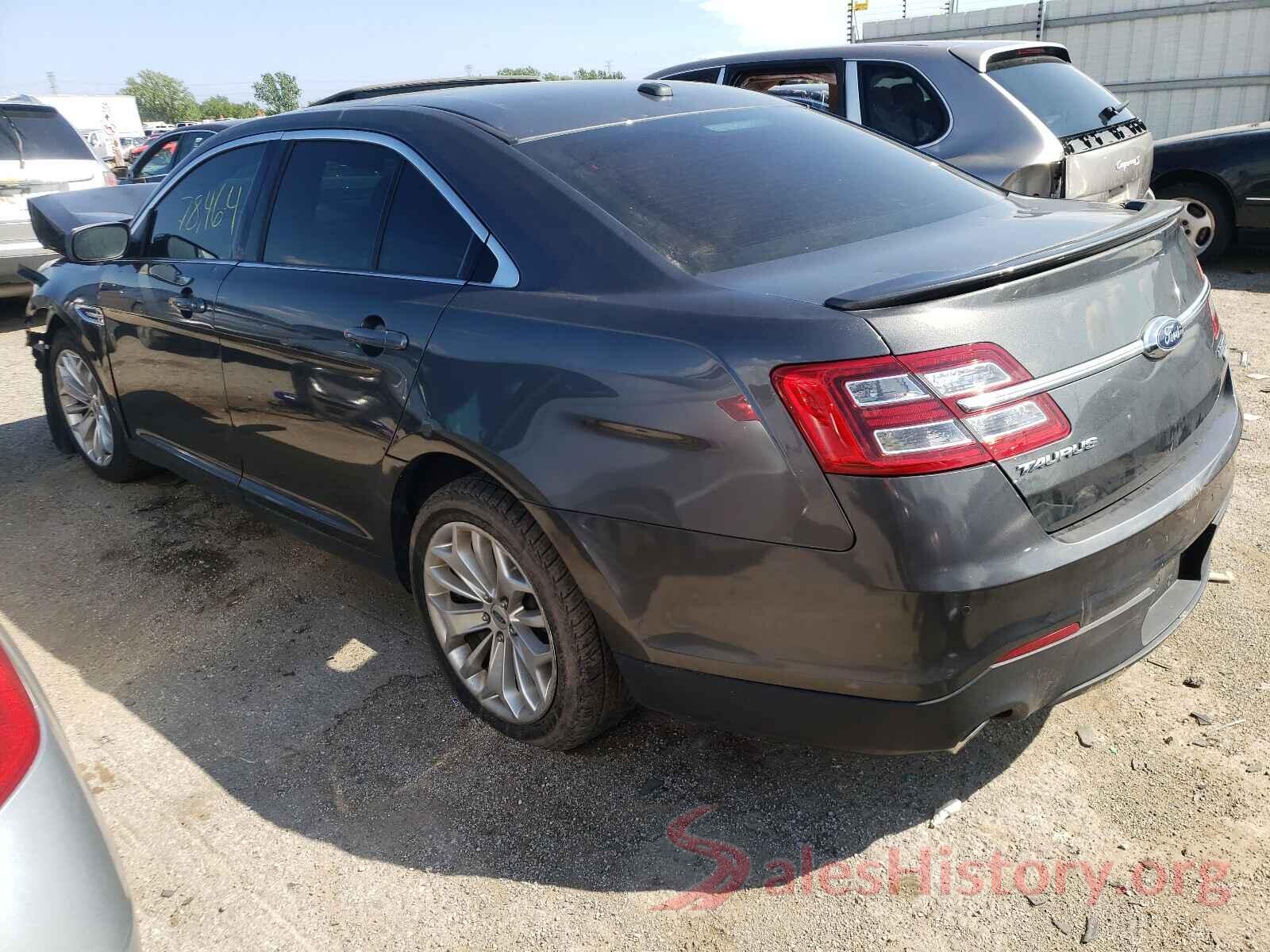 1FAHP2J8XHG138801 2017 FORD TAURUS