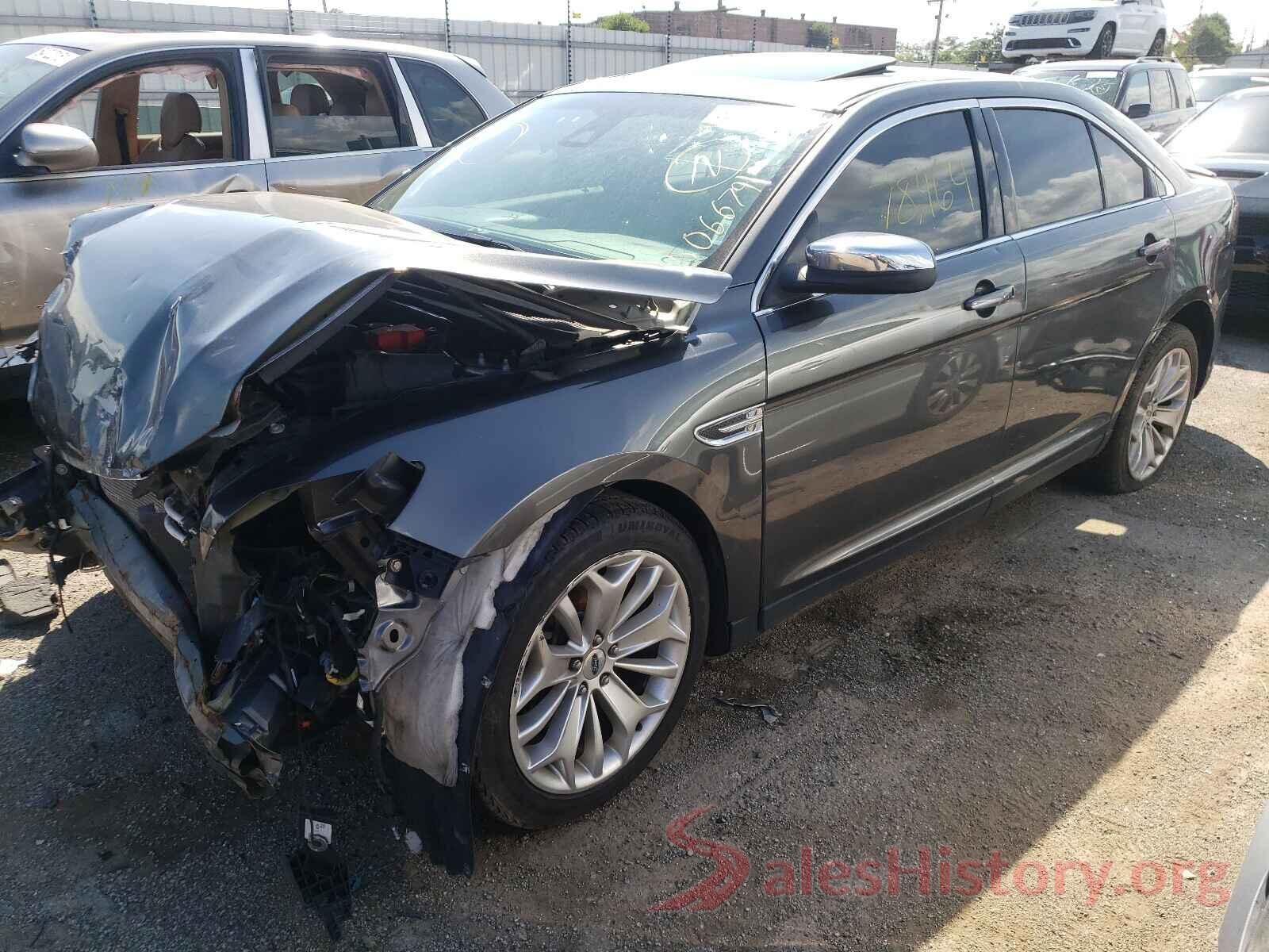 1FAHP2J8XHG138801 2017 FORD TAURUS