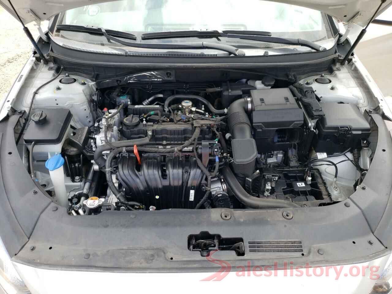 5NPE24AFXKH817041 2019 HYUNDAI SONATA