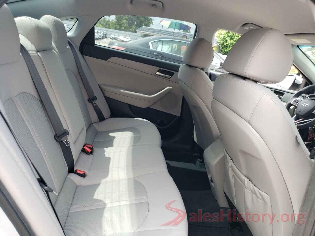 5NPE24AFXKH817041 2019 HYUNDAI SONATA