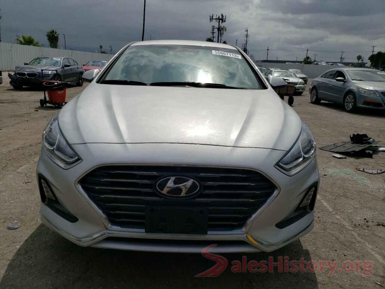 5NPE24AFXKH817041 2019 HYUNDAI SONATA