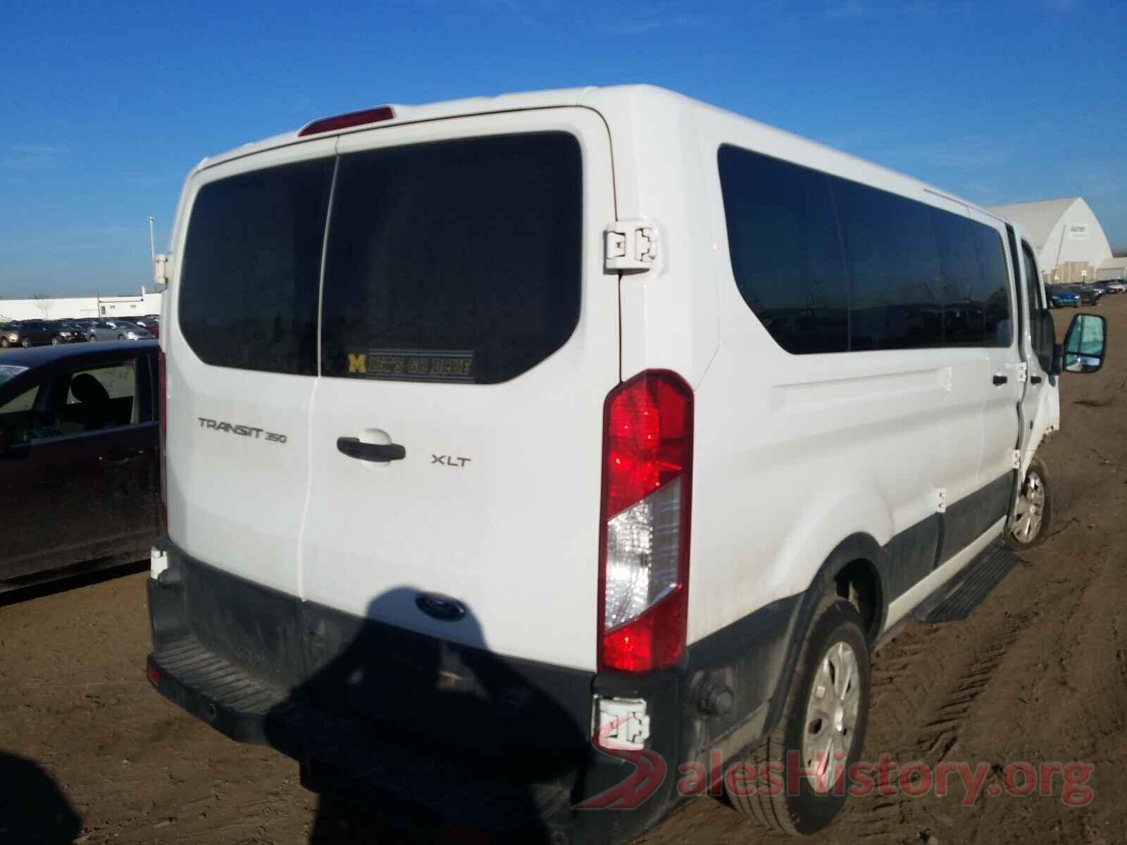 1FBZX2ZM5GKB07620 2016 FORD TRANSIT CO