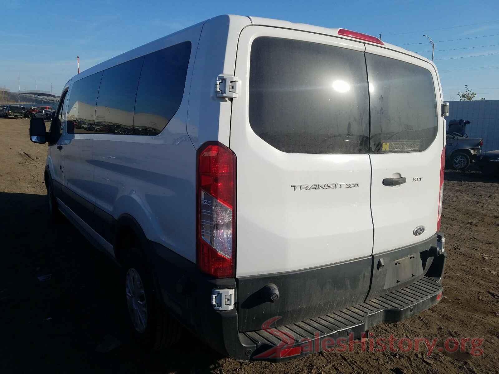 1FBZX2ZM5GKB07620 2016 FORD TRANSIT CO