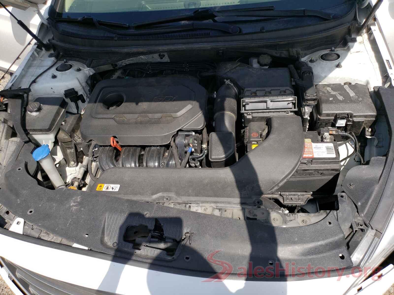 5NPE24AF6HH542745 2017 HYUNDAI SONATA