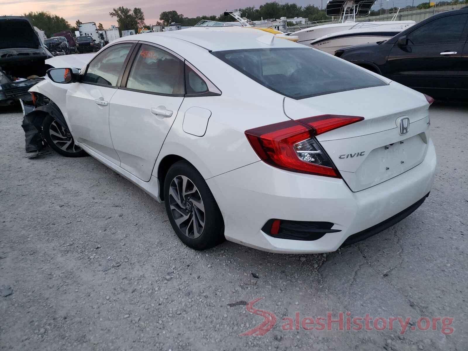 19XFC2F71HE035053 2017 HONDA CIVIC