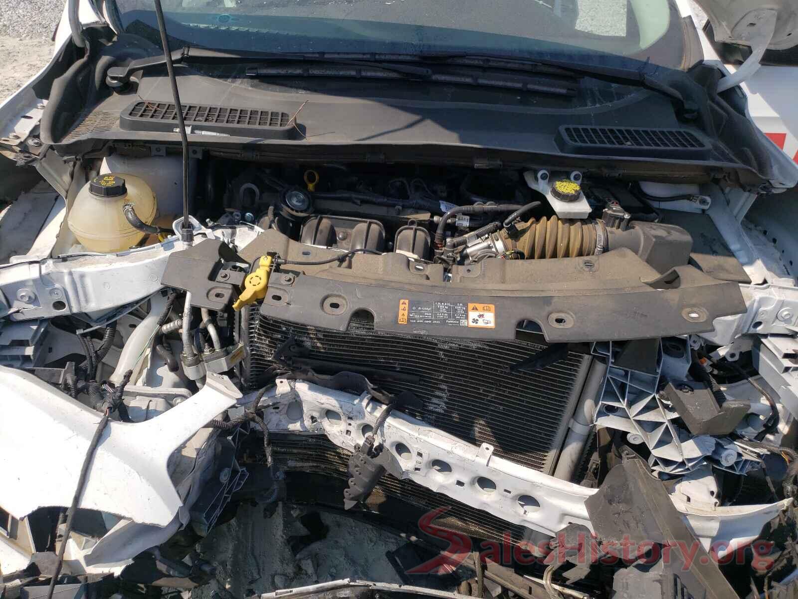 1FMCU0F78JUB19829 2018 FORD ESCAPE