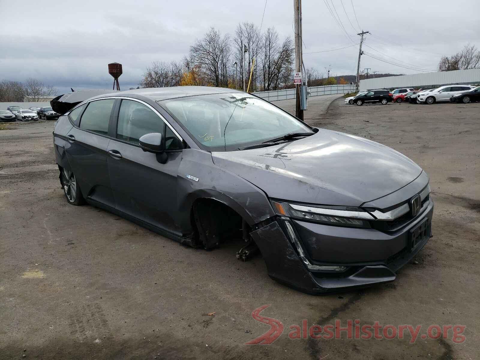 JHMZC5F19JC007099 2018 HONDA CLARITY