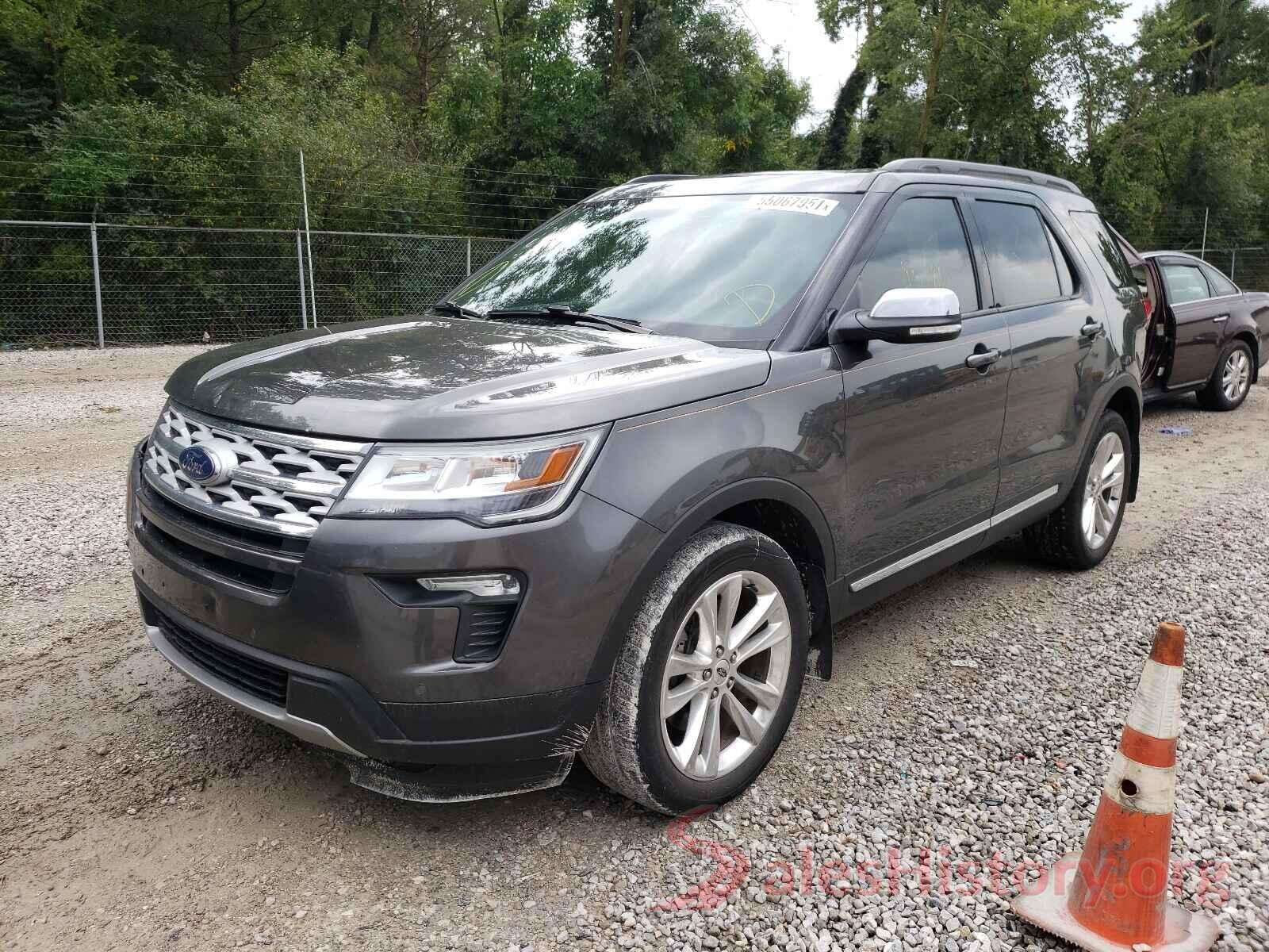 1FM5K8D83KGA85775 2019 FORD EXPLORER