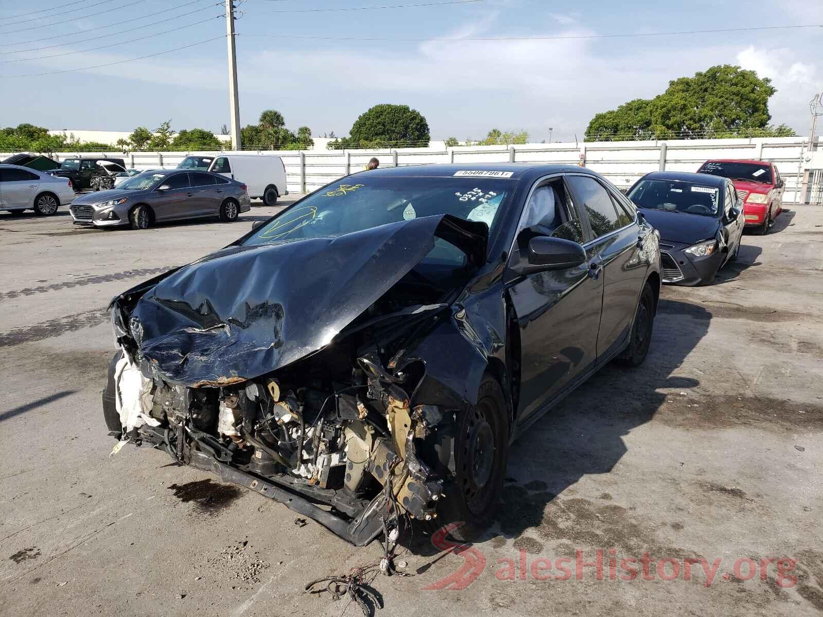 4T1BF1FK2HU290375 2017 TOYOTA CAMRY