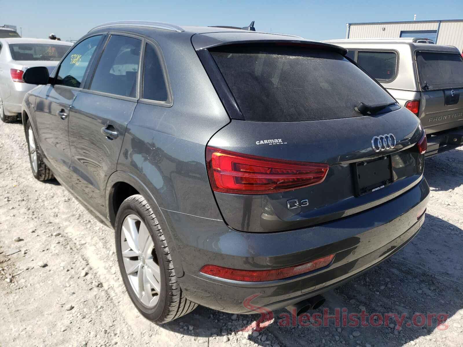 WA1BCCFSXJR003117 2018 AUDI Q3